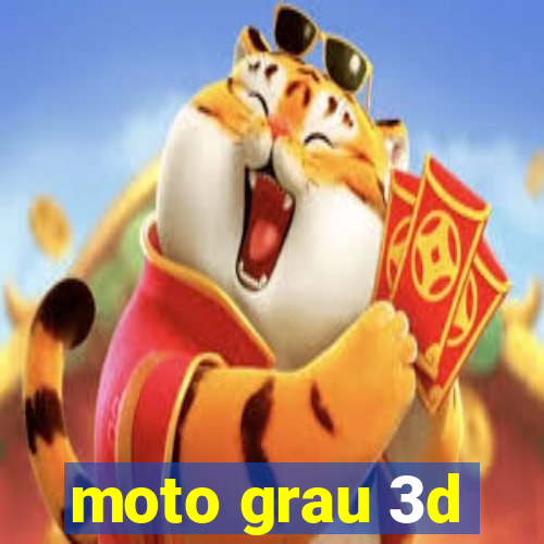 moto grau 3d